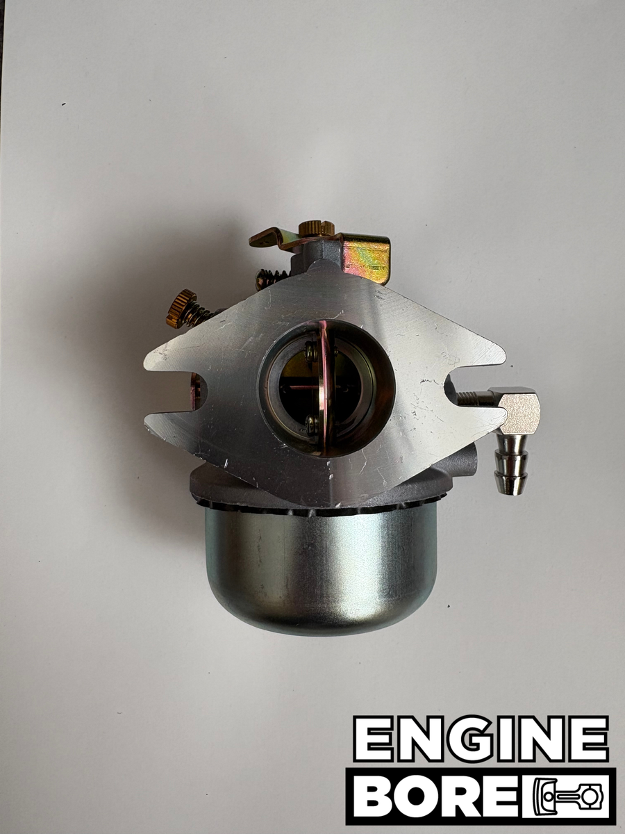 JDLLONG Carburetor & Fuel Pump Kit For Kohler Magnum M18/M20 & K