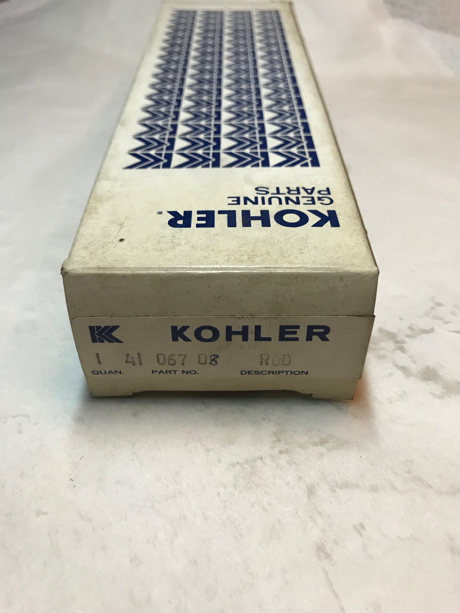 NEW OLD STOCK Kohler K181 M8 POSI LOCK Connecting Rod STD OEM 4106708