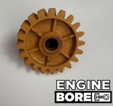 Used Kohler Governor Gear A-235743-S - K241 K301 K321 K341 M10-M20 KT17-KT19