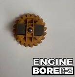 Used Kohler Governor Gear A-235743-S - K241 K301 K321 K341 M10-M20 KT17-KT19