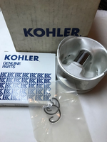 Kohler 4787420 /  +.030 Piston W/Rings Complete (New Old Stock) MAHLE Piston K301 / M12