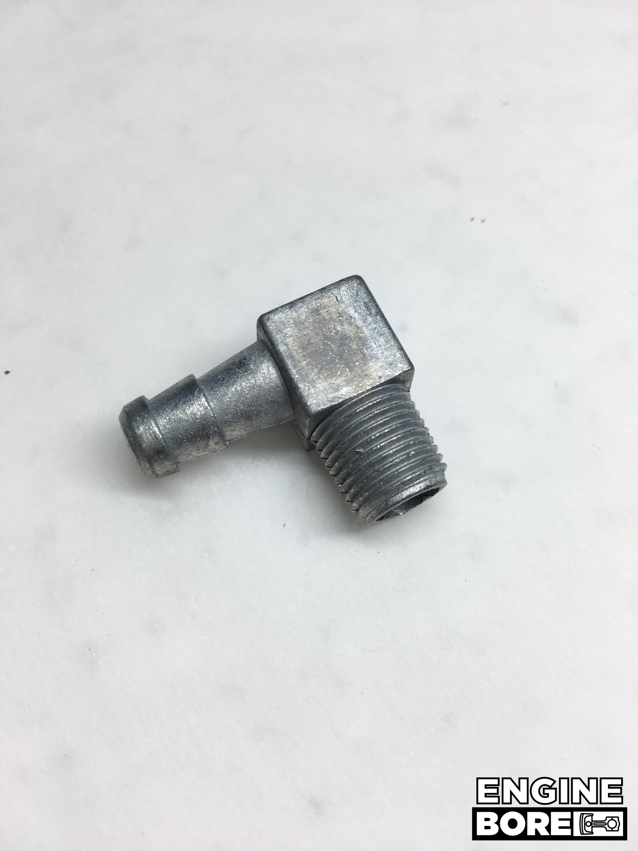 Fuel Inlet – Engine Bore