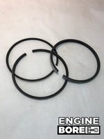 Kohler K161 / K181 / M8 Piston Rings