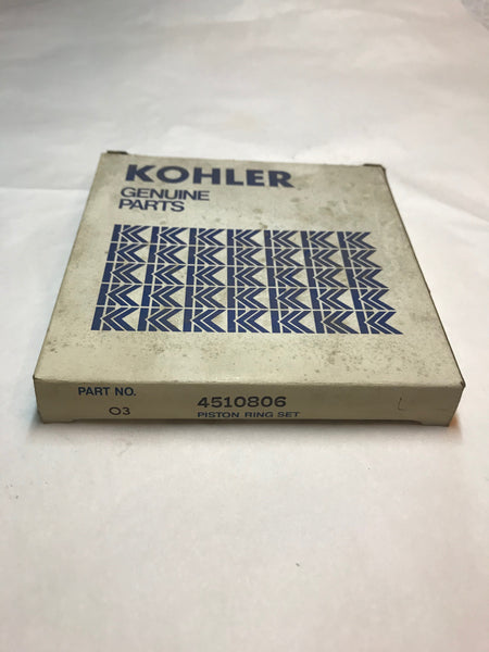 NEW OLD STOCK Kohler K341 Piston Rings STD OEM 4510806