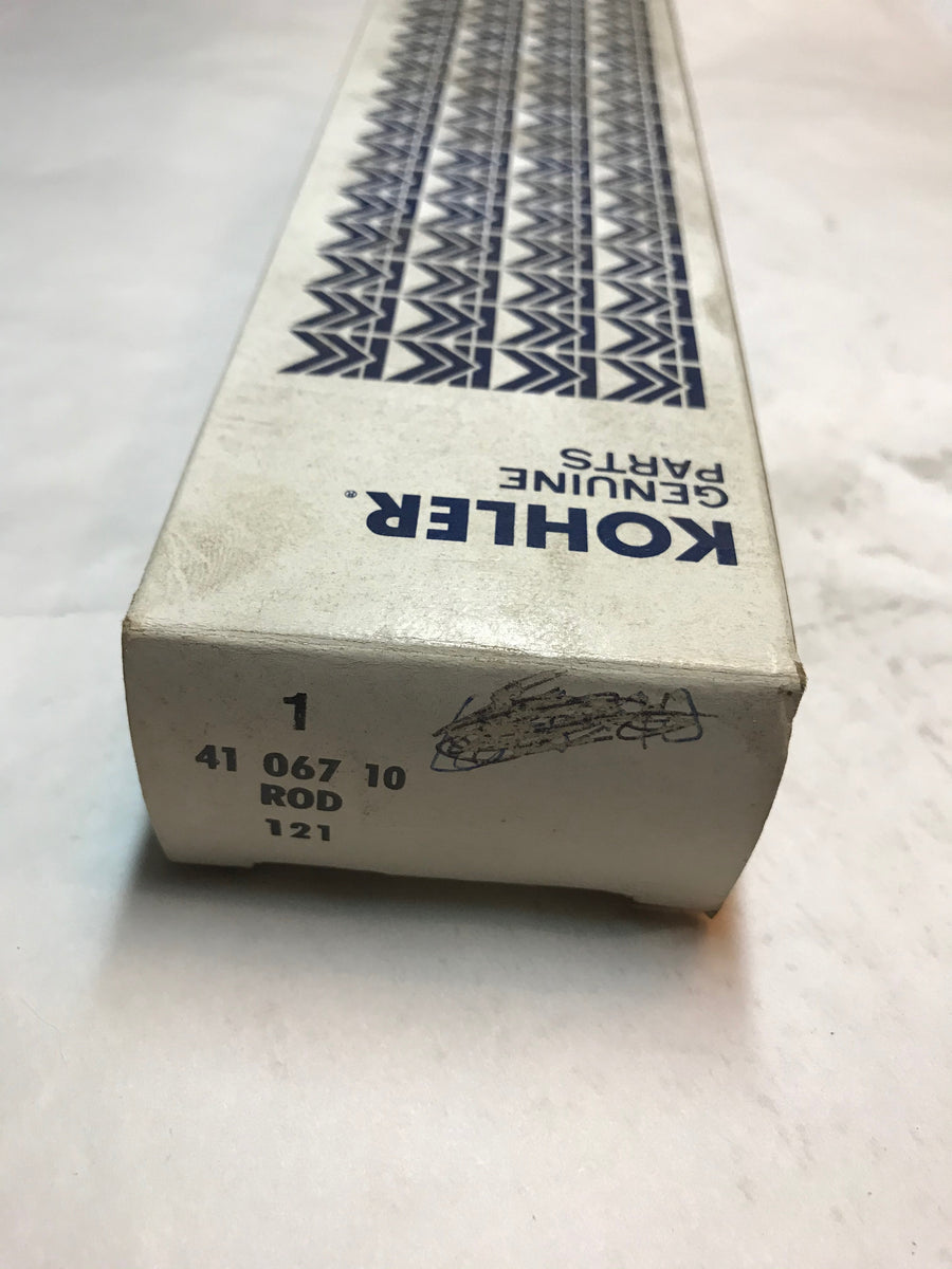 NEW OLD STOCK Kohler K181 M8 POSI LOCK Connecting Rod STD OEM 4106710