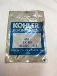 NOS Kohler High Speed Air Fuel Mixture Needle K241 K301 K321 K341 OEM 237489