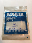 NOS Kohler Idle Air Fuel Mixture screw K90/K91, K141, K160/K161 and K181, K321 and K341 OEM 275231