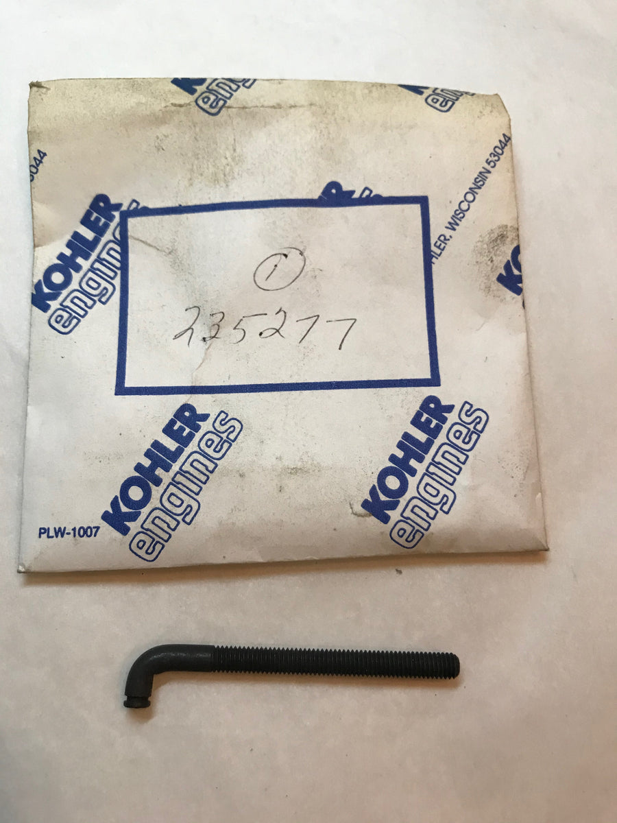 NOS Kohler Carburetor Governor linkage OEM 235277 Engine Bore
