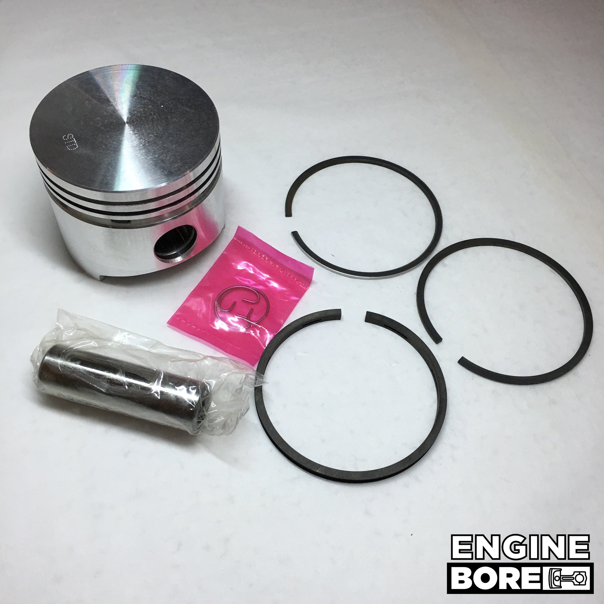 Kohler K301 / K532 Piston Assembly Engine Bore