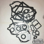 thumbnail interactive-video image 1 of 010 Engine Master Rebuild Kit For Kohler K301, M12 – Valves, Gaskets, Rod – PERFORMANCE SAW SUPPLY 1 of 3