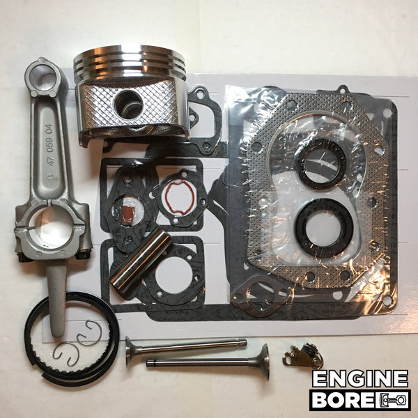 Kohler K341 M16 Rebuild Kit 16HP | Complete Engine Overhaul Kit