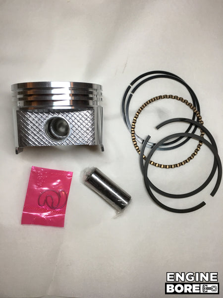 MAHLE 0341803 Kit Pistoni Volkswagen Audi 80 vw passat Con Fasce MAHLE 0341803 Kit Pistoni Volkswagen Audi 80 vw passat Con Fasce